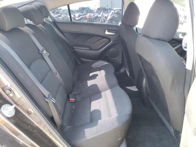 Photo 10 from auction – 2017 KIA FORTE LX with VIN 3KPFK4A73HE108056