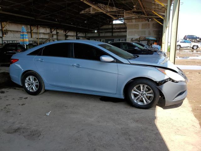 Photo 4 from auction – 2011 HYUNDAI SONATA GLS with VIN 5NPEB4AC6BH046079