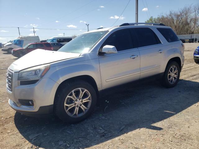 GMC ACADIA SLT 2015 with VIN 1GKKRRKD8FJ311427 - Photo from auction