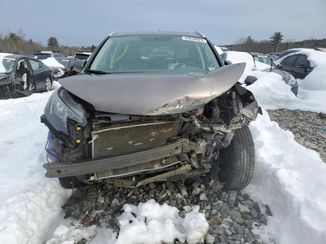 Photo 5 from auction – 2012 HONDA CR-V EXL with VIN 5J6RM4H78CL021700
