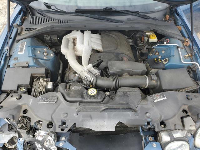 Photo 11 from auction – 2003 JAGUAR S-TYPE with VIN SAJEA01T83FM77211