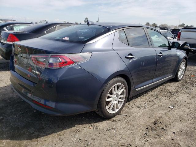 Photo 3 from auction – 2014 KIA OPTIMA HYB with VIN KNAGN4AD4E5075042
