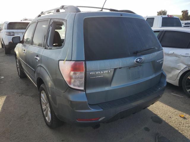 Photo 2 from auction – 2011 SUBARU FORESTER L with VIN JF2SHAFC0BH763778