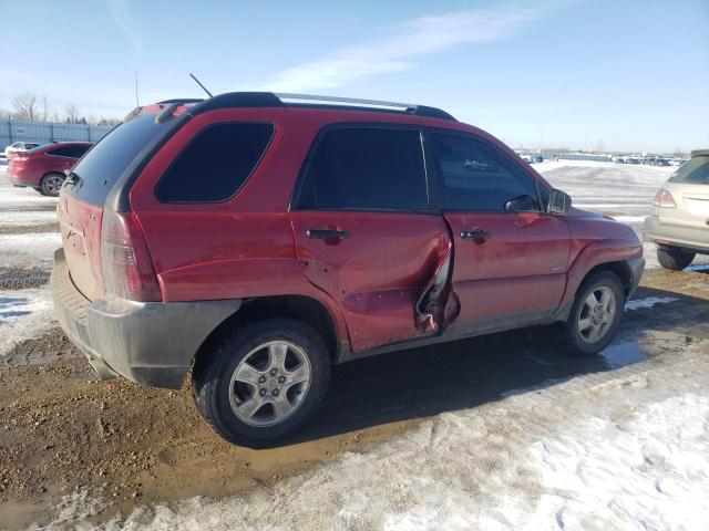Photo 3 from auction – 2007 KIA SPORTAGE E with VIN KNDJE723777406784