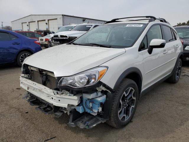 SUBARU CROSSTREK 2016 с VIN JF2GPANC4G8257386 - Фото с аукциона