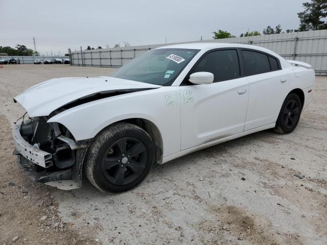DODGE CHARGER SE 2014 مع رقم تعريف المركبة 2C3CDXBG8EH328486 - صورة من المزاد