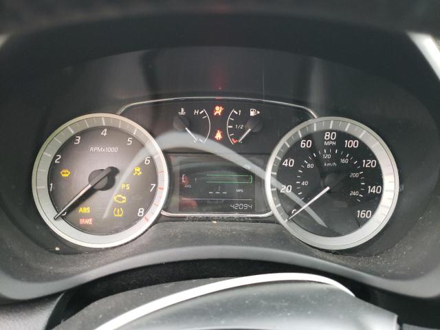 Photo 9 from auction – 2015 NISSAN SENTRA S with VIN 3N1AB7AP2FY301454