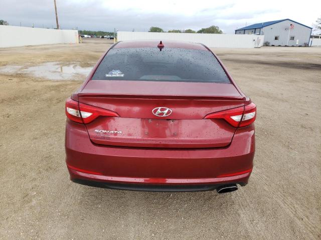 Photo 6 from auction – 2016 HYUNDAI SONATA SE with VIN 5NPE24AF3GH401663