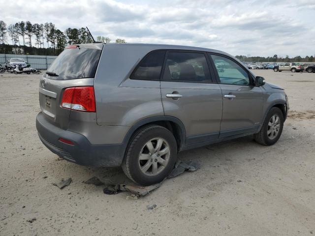 Photo 3 from auction – 2011 KIA SORENTO BA with VIN 5XYKTCA17BG180518