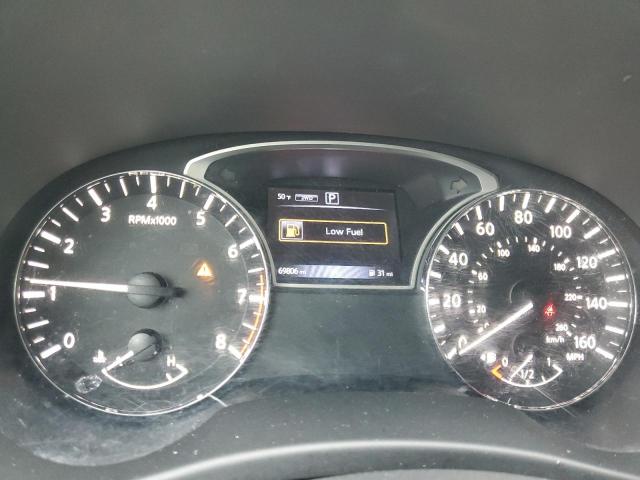 Photo 9 from auction – 2017 NISSAN PATHFINDER with VIN 5N1DR2MM9HC686612