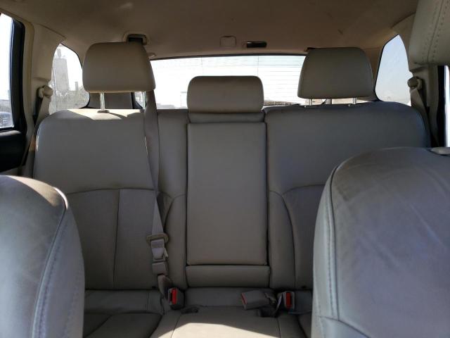 Photo 10 from auction – 2011 SUBARU OUTBACK with VIN 4S4BRBJC0B3347828