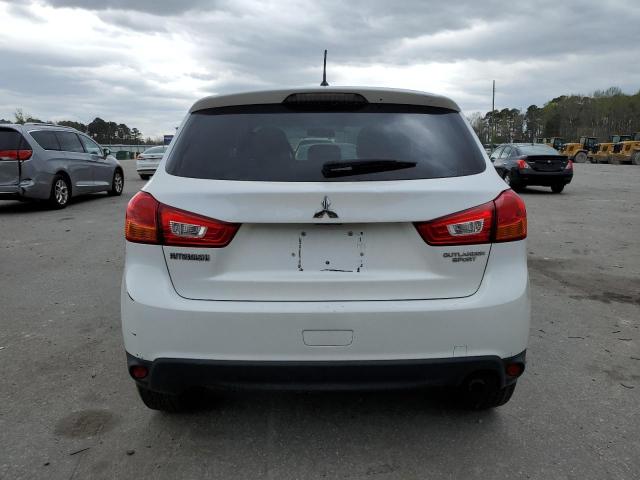Photo 6 from auction – 2013 MITSUBISHI OUTLANDER with VIN 4A4AR3AU6DE007601