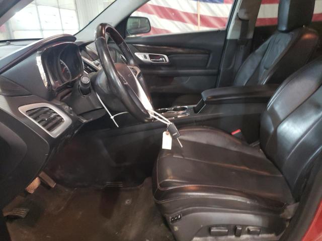 Photo 7 from auction – 2015 GMC TERRAIN DE with VIN 2GKALUEK7F6379788