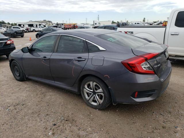 Photo 2 from auction – 2016 HONDA CIVIC LX with VIN 19XFC2F52GE000714