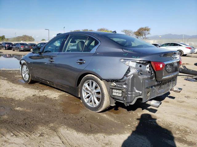 Photo 2 from auction – 2015 INFINITI Q50 BASE with VIN JN1BV7AP0FM341787
