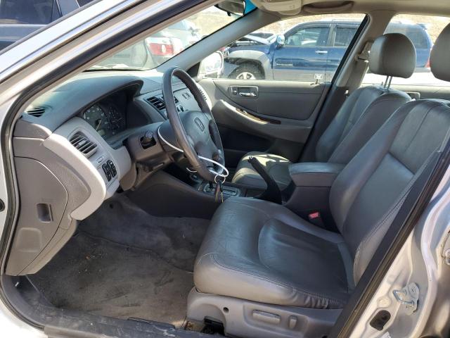 Photo 7 from auction – 2002 HONDA ACCORD EX with VIN 1HGCG16552A070352