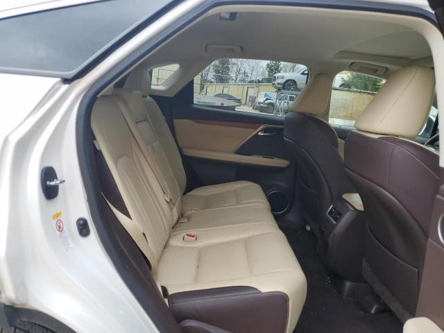 Photo 10 from auction – 2016 LEXUS RX 350 with VIN 2T2ZZMCA3GC024362