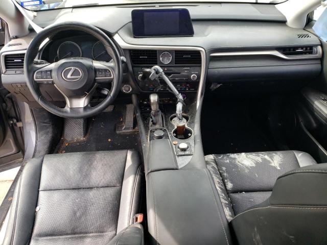 Photo 8 from auction – 2016 LEXUS RX 350 with VIN 2T2ZZMCA7GC021903