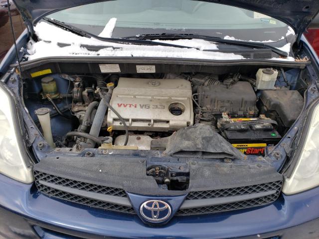 Photo 11 from auction – 2004 TOYOTA SIENNA CE with VIN 5TDZA23CX4S088600