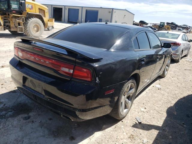 Photo 3 from auction – 2014 DODGE CHARGER SX with VIN 2C3CDXHG3EH363959