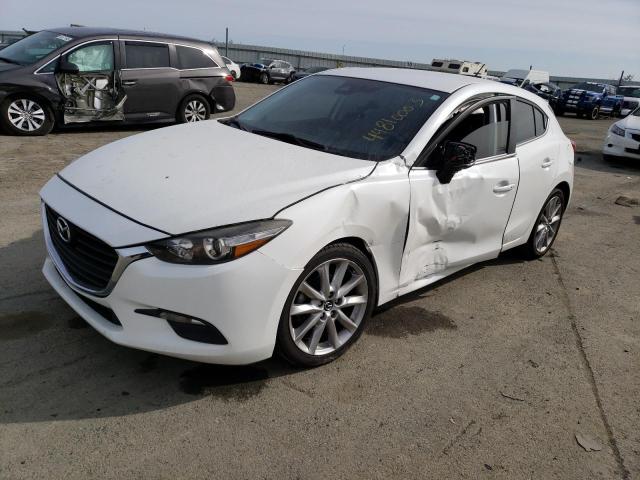 Photo 1 from auction – 2017 MAZDA 3 TOURING with VIN 3MZBN1L71HM154280