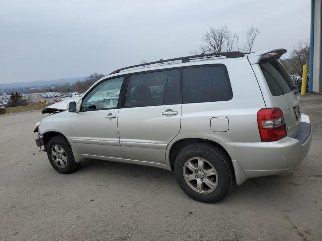 Photo 2 from auction – 2007 TOYOTA HIGHLANDER with VIN JTEEP21A370210960