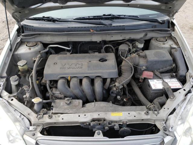 صورة رقم 11 من المزاد - 2003 TOYOTA COROLLA CE مع VIN JTDBR32E930033169