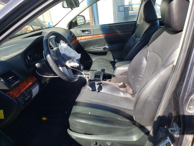 Photo 7 from auction – 2010 SUBARU LEGACY 2.5 with VIN 4S3BMCK64A3228356