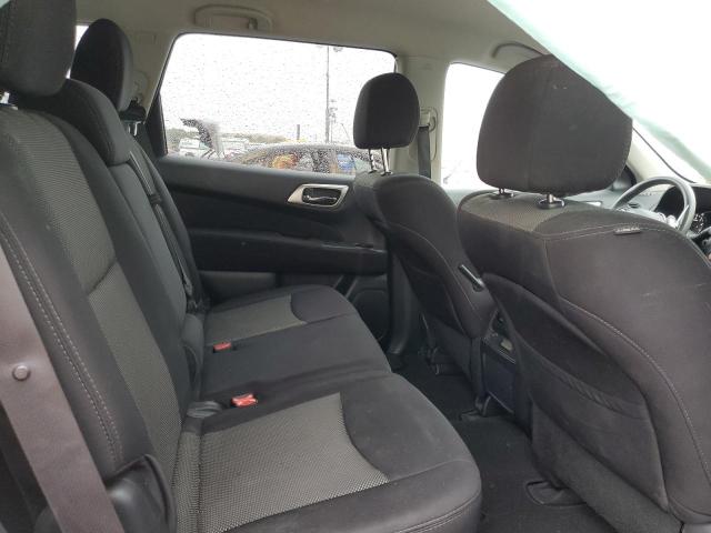 Photo 11 from auction – 2017 NISSAN PATHFINDER with VIN 5N1DR2MM9HC686612