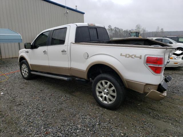 Photo 2 from auction – 2011 FORD F150 SUPER with VIN 1FTFW1EF4BKD30078