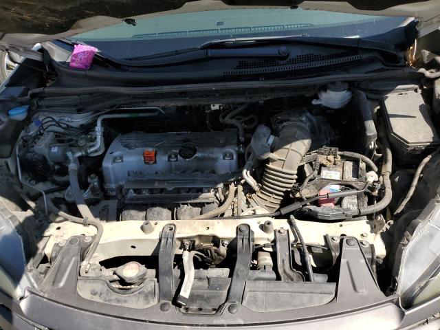 Photo 12 from auction – 2012 HONDA CR-V EXL with VIN 5J6RM3H72CL046148