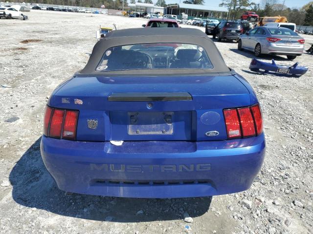 Photo 6 from auction – 2003 FORD MUSTANG with VIN 1FAFP44463F309084