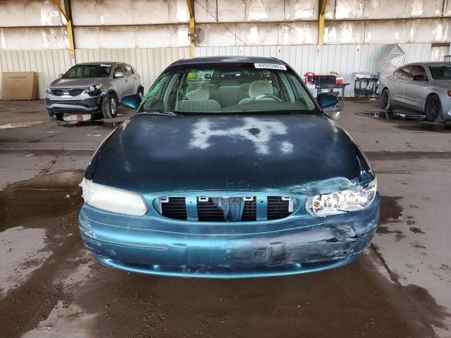 Photo 5 from auction – 2002 BUICK CENTURY CU with VIN 2G4WS52JX21137621