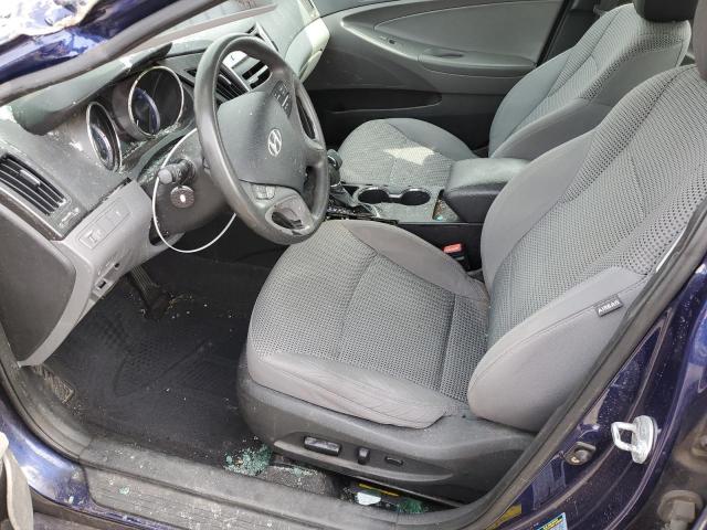 Photo 7 from auction – 2011 HYUNDAI SONATA GLS with VIN 5NPEB4AC7BH048312