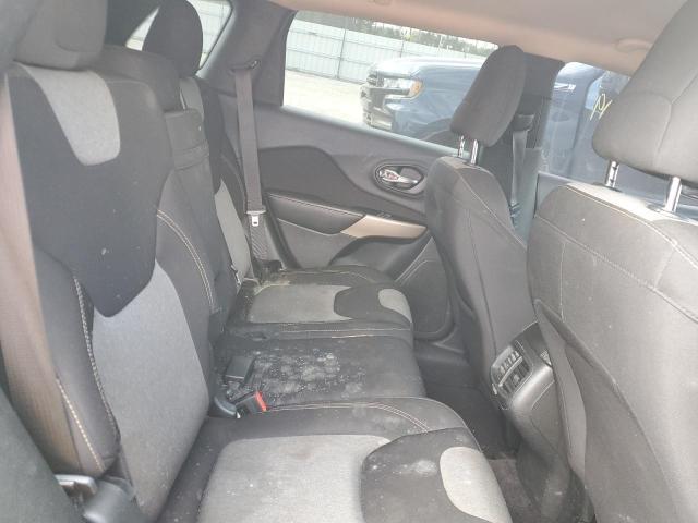 Photo 10 from auction – 2018 JEEP CHEROKEE L with VIN 1C4PJLCB7JD553572