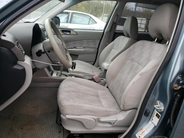 Photo 7 from auction – 2009 SUBARU FORESTER 2 with VIN JF2SH63619H792986