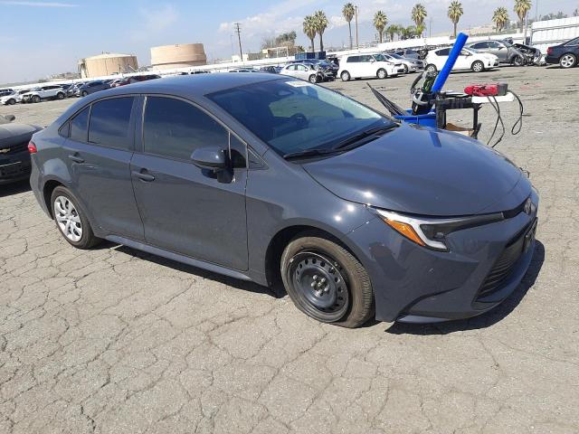Photo 4 from auction – 2023 TOYOTA COROLLA LE with VIN JTDBCMFE2P3001623