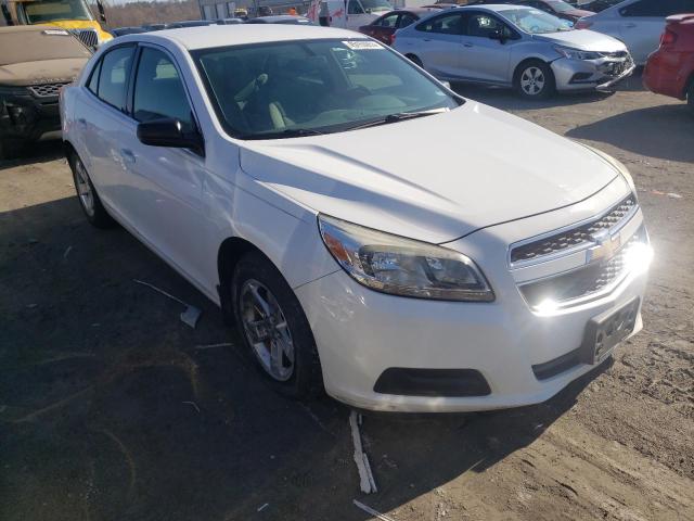 Photo 4 from auction – 2013 CHEVROLET MALIBU LS with VIN 1G11B5SA6DF346471