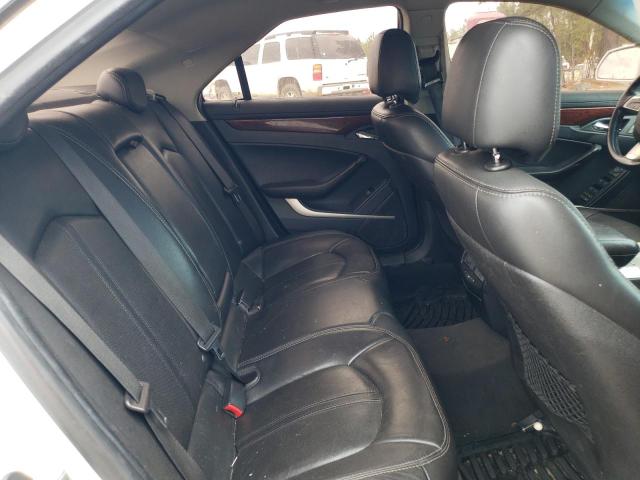 Photo 10 from auction – 2013 CADILLAC CTS LUXURY with VIN 1G6DE5E59D0165140