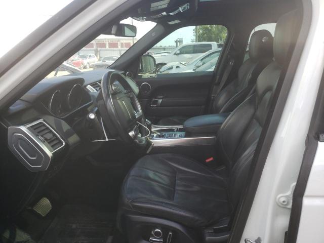 Photo 7 from auction – 2016 LAND ROVER RANGE ROVE with VIN SALWR2VF9GA642495