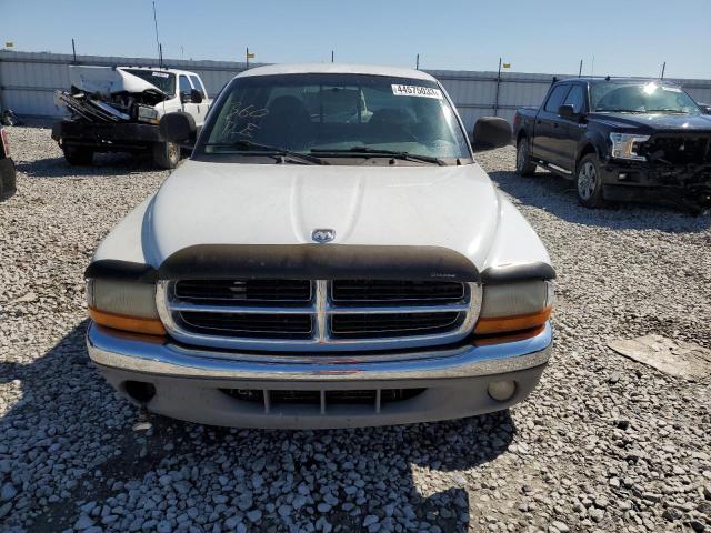 Photo 5 from auction – 1999 DODGE DAKOTA with VIN 1B7GL22X2XS274469