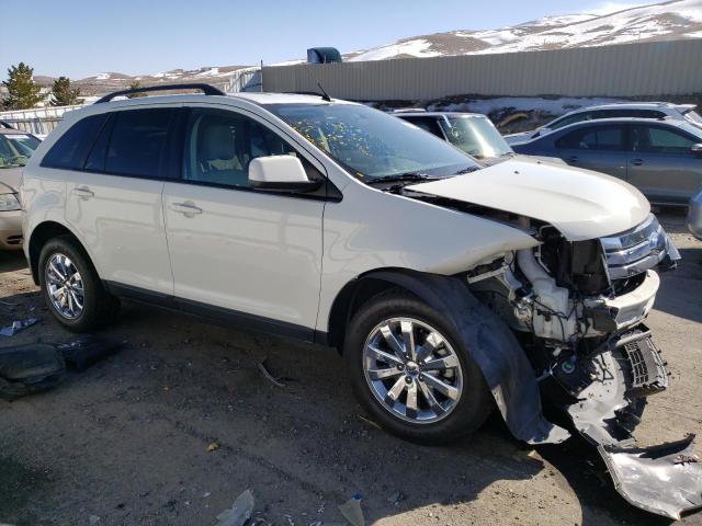 Photo 4 from auction – 2010 FORD EDGE SEL with VIN 2FMDK4JC4ABA06794