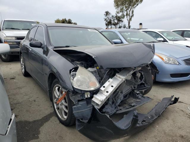 Photo 4 from auction – 2006 INFINITI G35 with VIN JNKCV51E96M511387