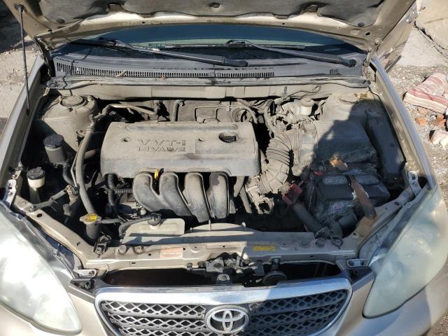 Photo 11 from auction – 2005 TOYOTA COROLLA CE with VIN 1NXBR32E45Z491421