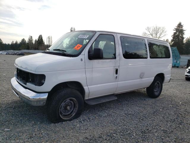 FORD ECONOLINE 2006 with VIN 1FDNE31P16DB39054 - Photo from auction