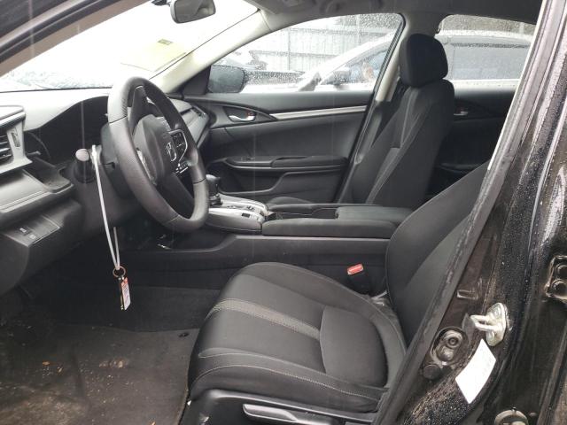 Photo 7 from auction – 2018 HONDA CIVIC LX with VIN 19XFC2F58JE017797