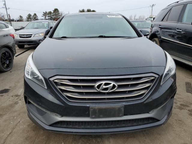 Photo 5 from auction – 2017 HYUNDAI SONATA SPO with VIN 5NPE34AF3HH441322