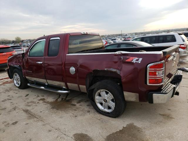 Photo 2 from auction – 2008 CHEVROLET SILVERADO with VIN 1GCEK19028Z217212