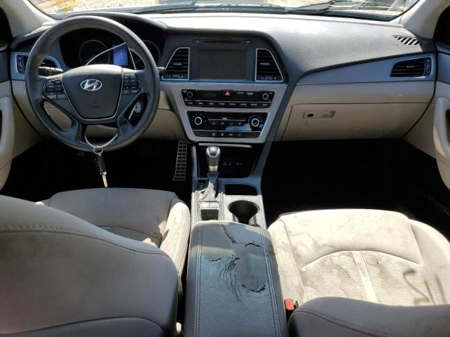 Photo 8 from auction – 2016 HYUNDAI SONATA SE with VIN 5NPE24AF4GH386834
