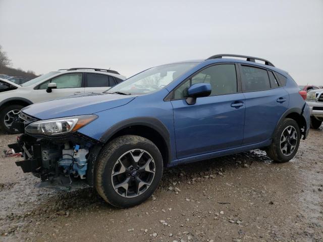 SUBARU CROSSTREK 2019 with VIN JF2GTAEC3K8296703 - Photo from auction